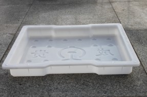 電纜溝蓋板塑料模具表面無光澤是不是質(zhì)量比較差？