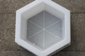 護(hù)坡六棱塊塑料模具你了解多少？